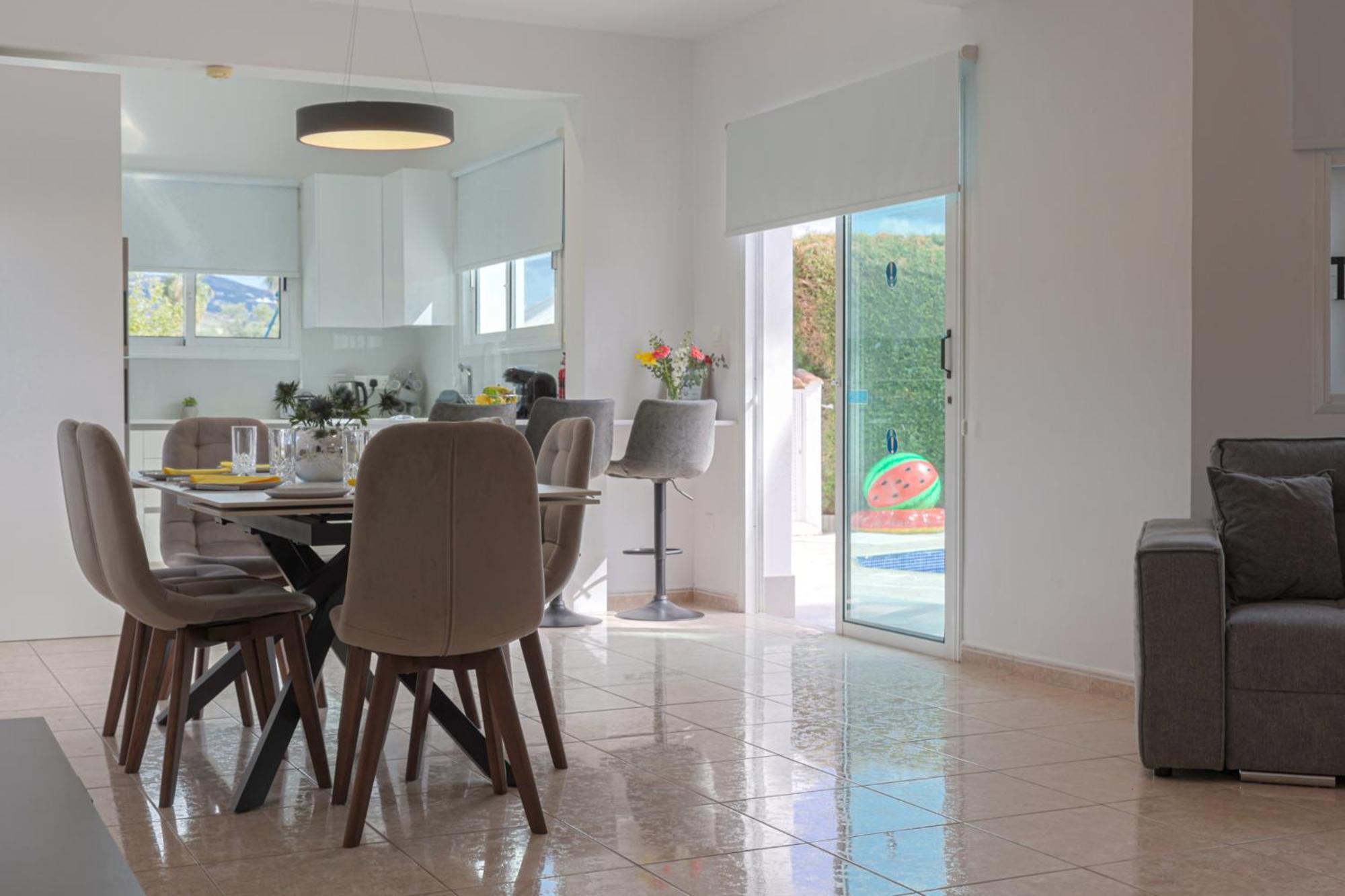 Villa Yolo Pegeia Exterior foto