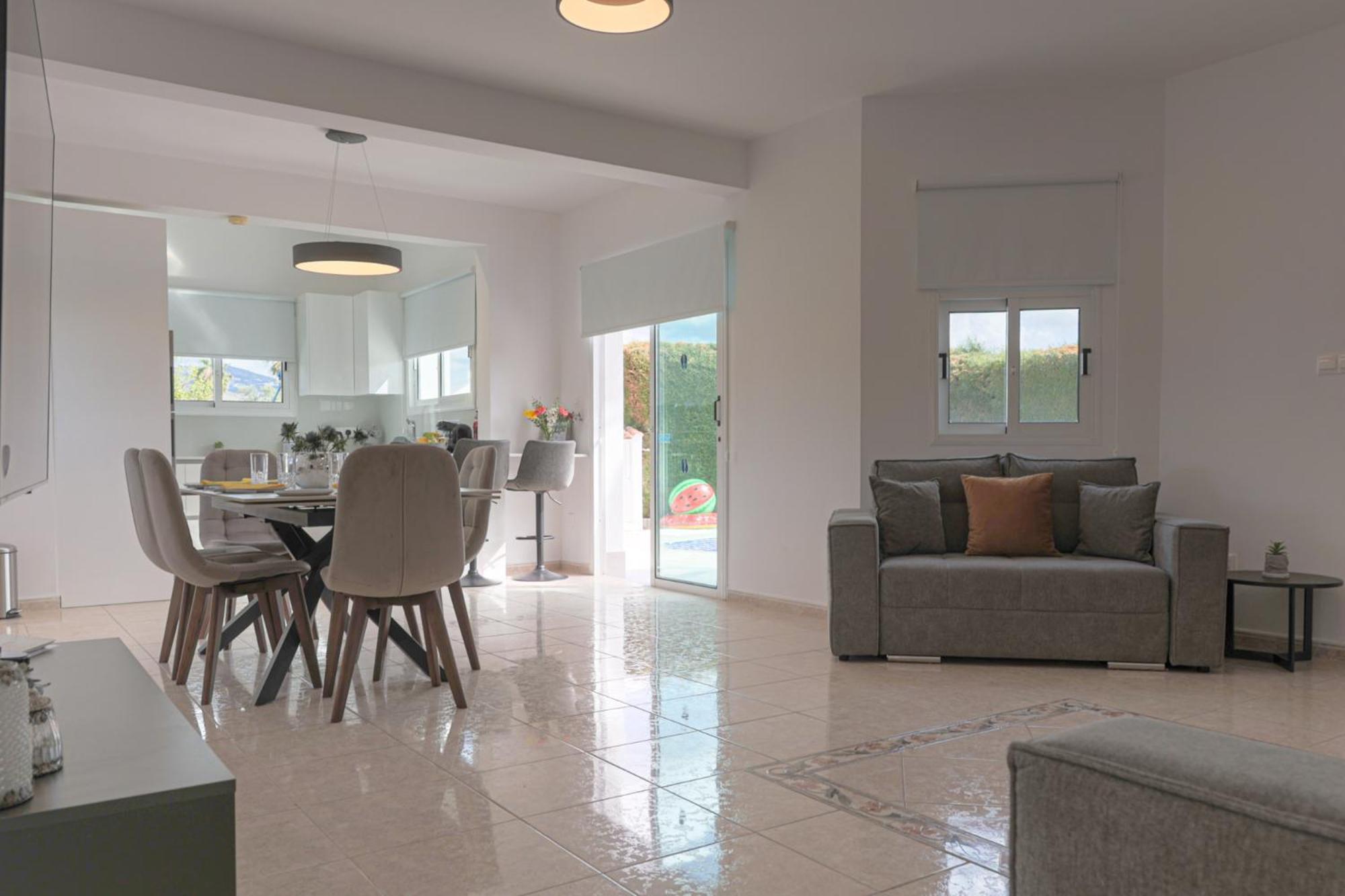 Villa Yolo Pegeia Exterior foto