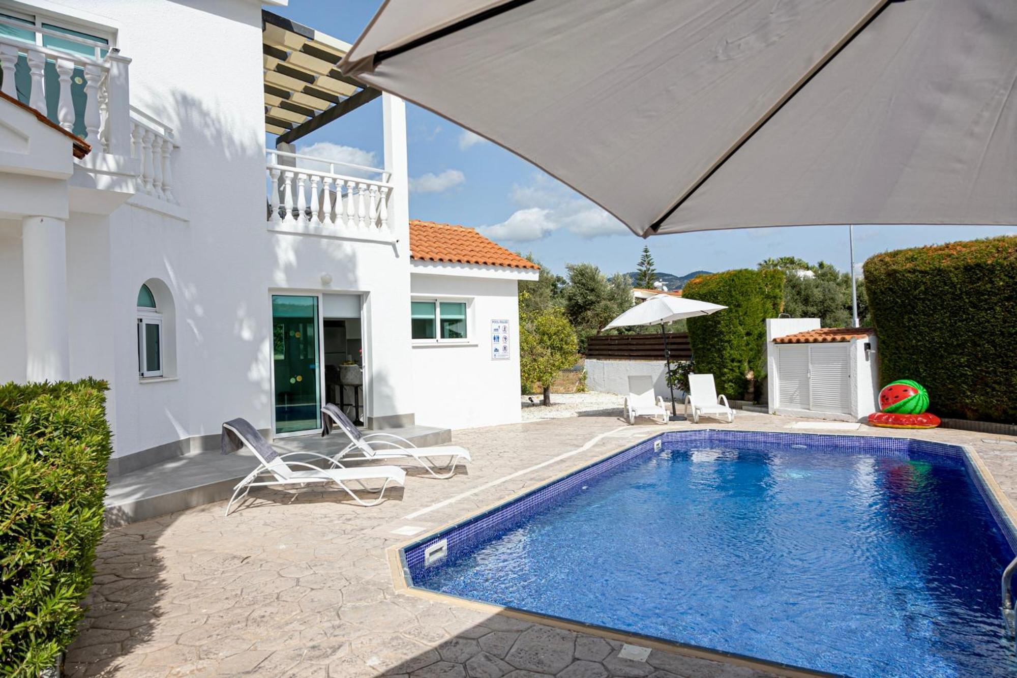 Villa Yolo Pegeia Exterior foto