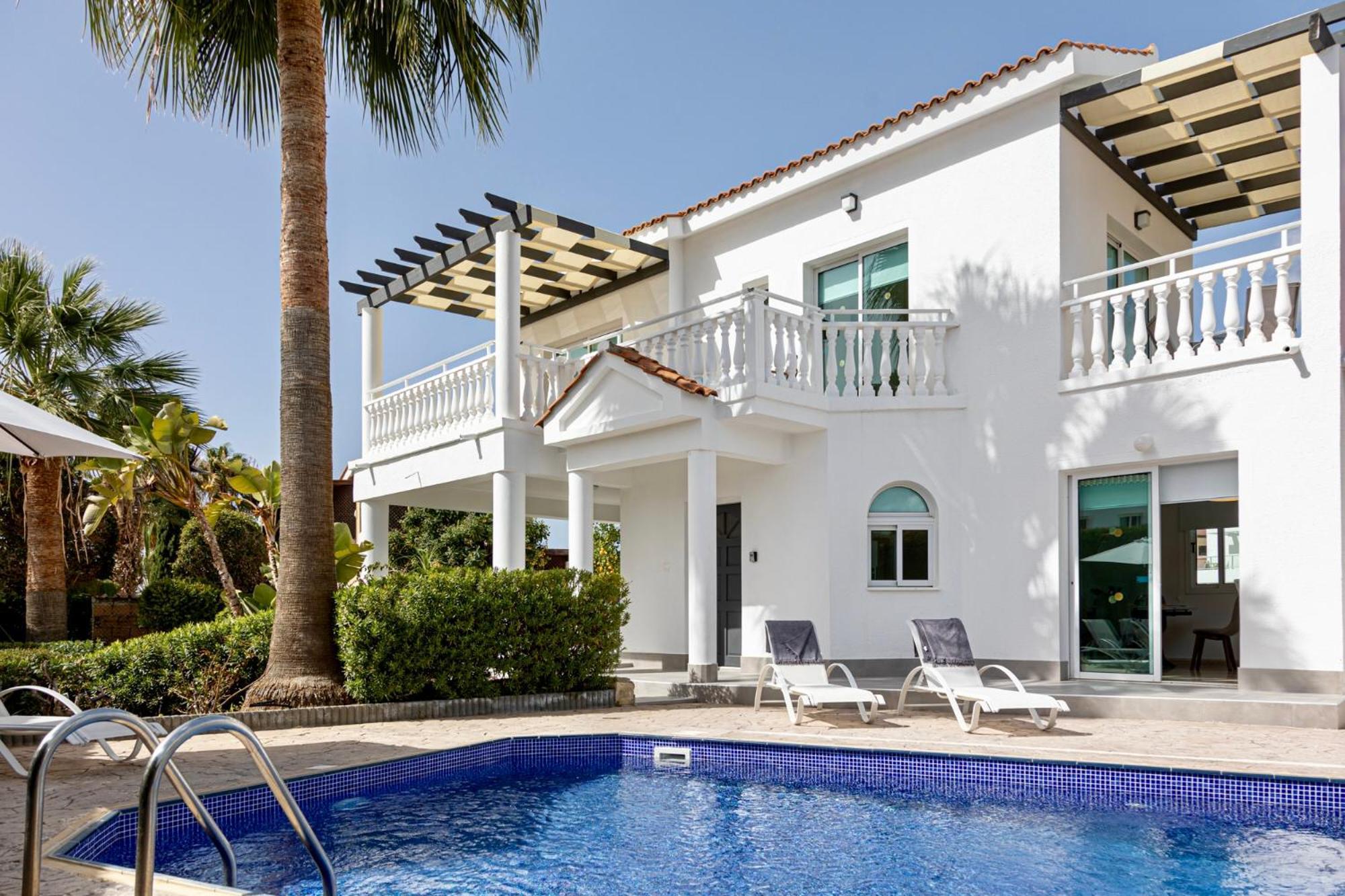 Villa Yolo Pegeia Exterior foto