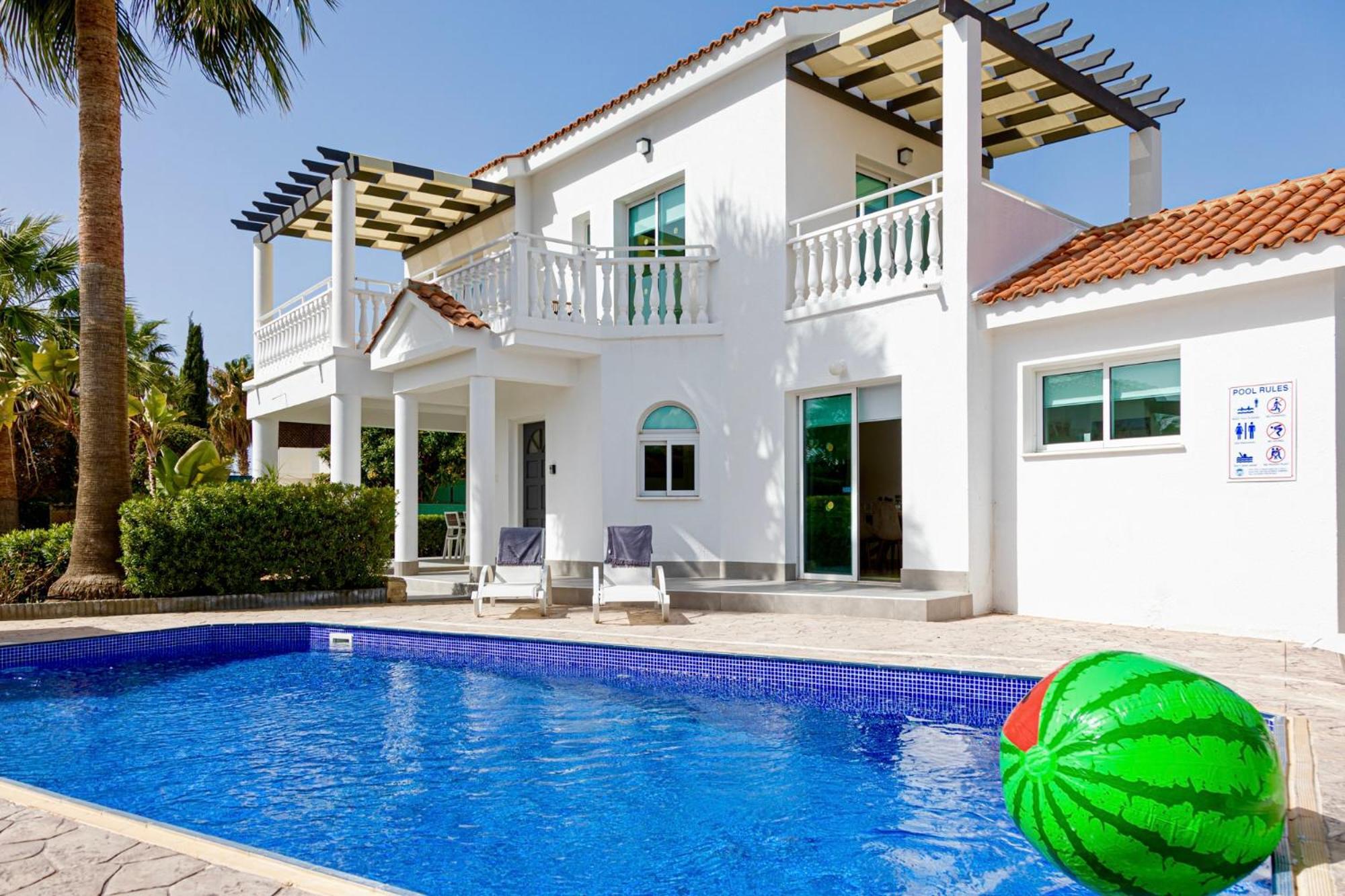 Villa Yolo Pegeia Exterior foto