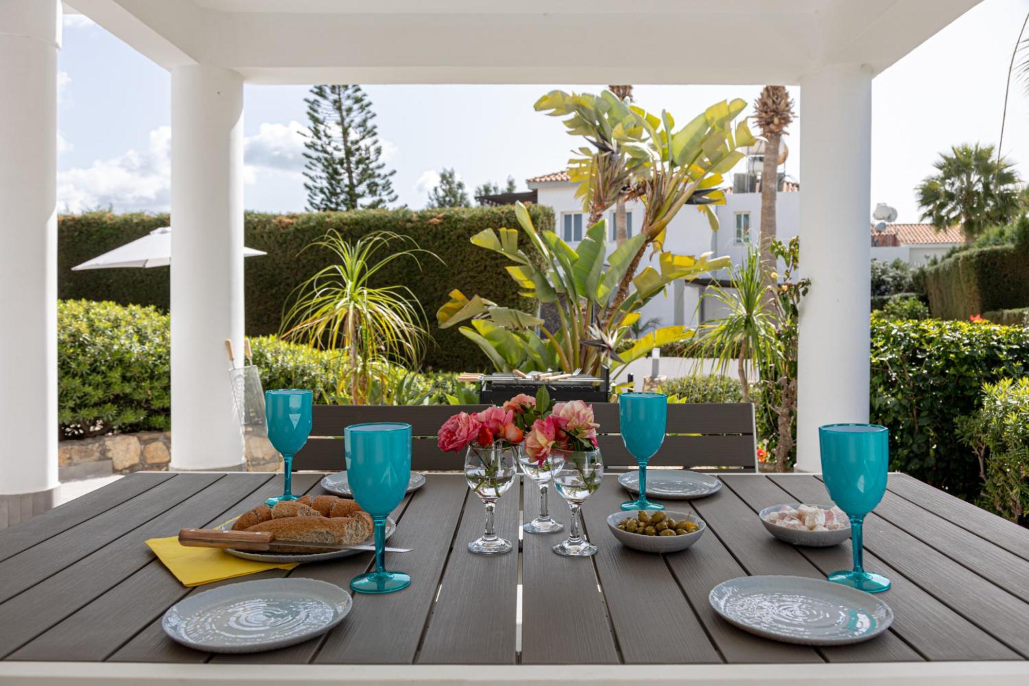 Villa Yolo Pegeia Exterior foto